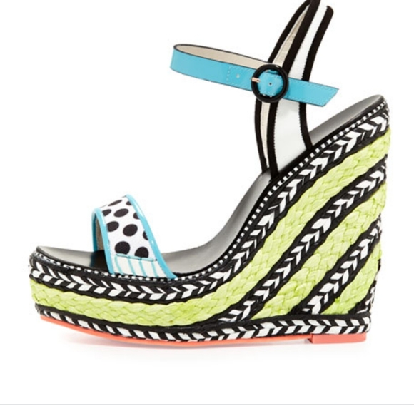 Sophia Webster Shoes - Sophia Webster Lucita Wedges